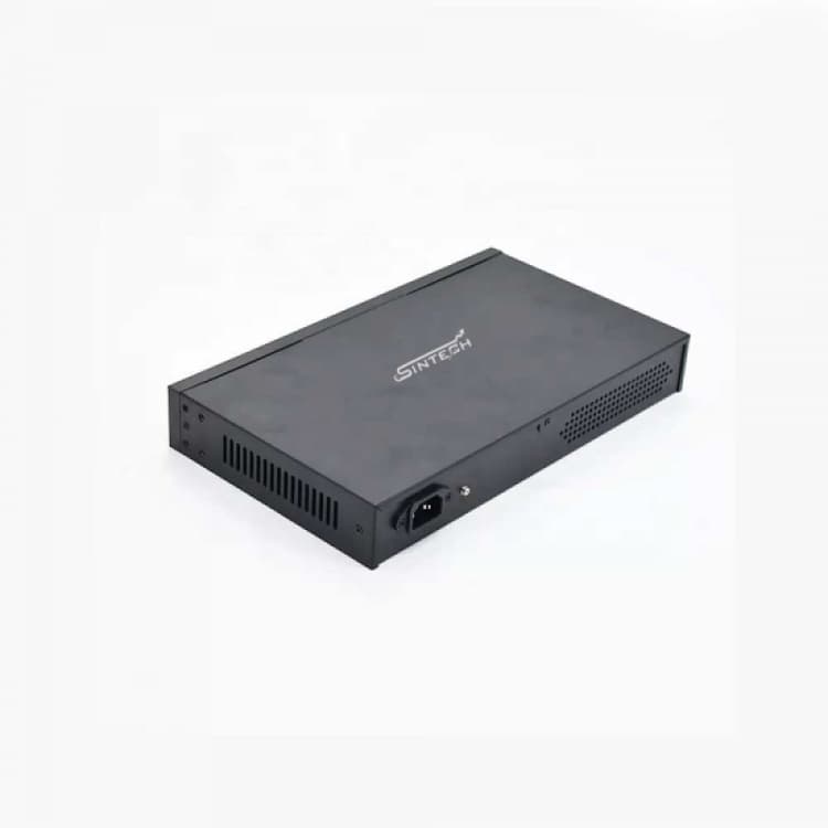 Sintech 24 Port Megabit Network Switch (124M)
