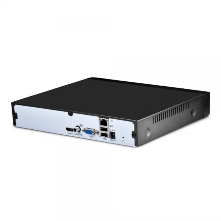 Sintech 16ch 4K (8MP) Professional NVR (8016i4k)