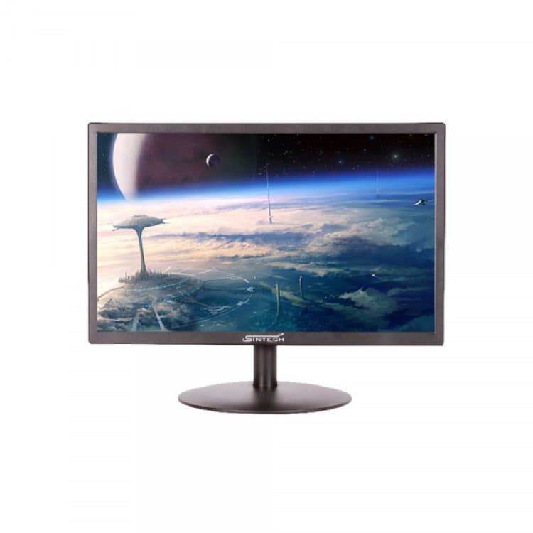Sintech 19 inch Professional 2K LED Monitor + TV