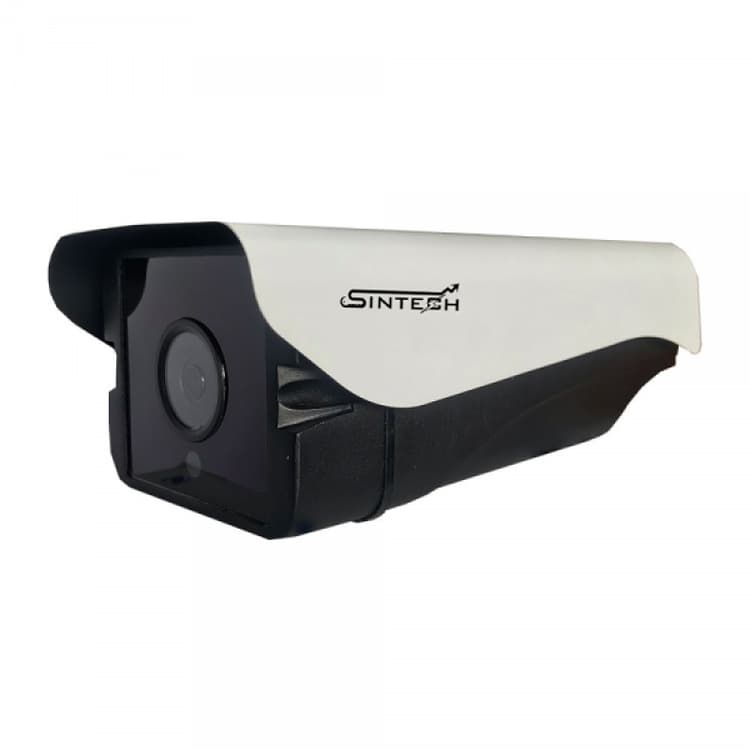 Sintech 4MP ColorVu Big Bullet IP Cctv Camera (2780WL pro)