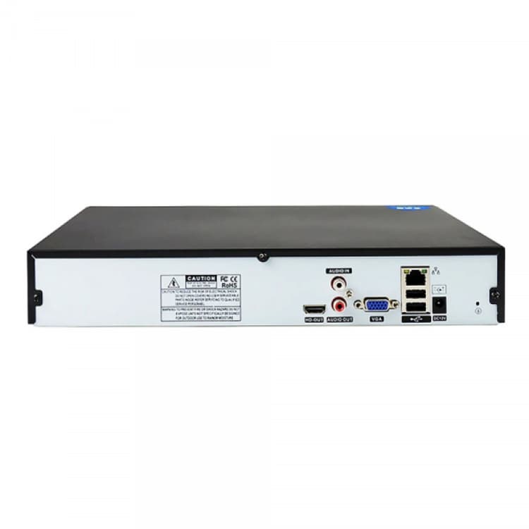 Sintech 32ch 5MP Professional NVR (6032i)