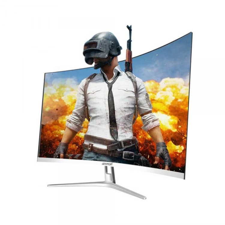 Sintech 32inch Ultra slim & borderless Curved LED Monitor