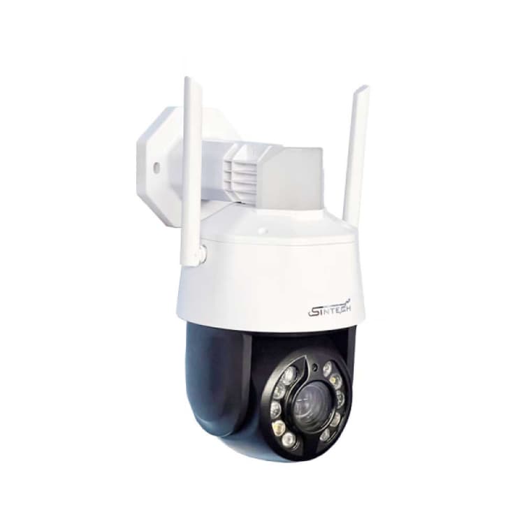 Sintech 5MP Colorvu 36X Zooming PTZ WiFi Camera (PTZ5M36X)