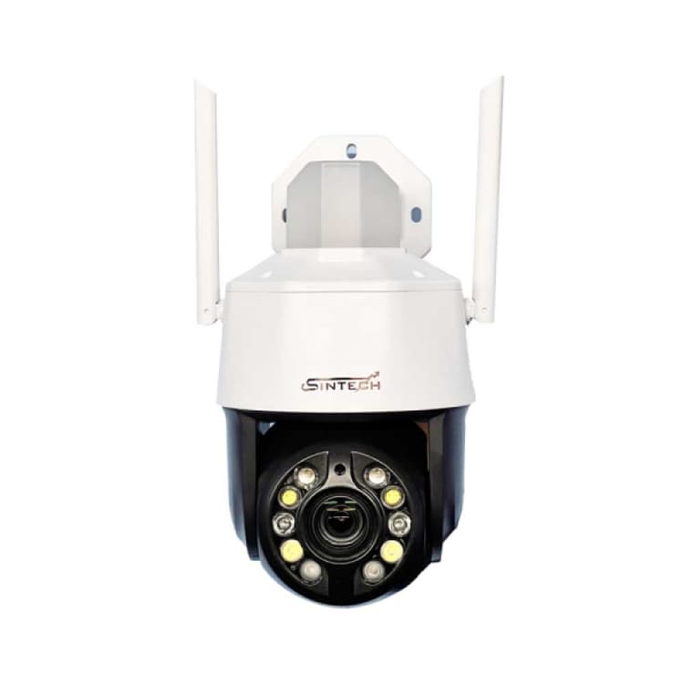 Sintech 5MP Colorvu 36X Zooming PTZ WiFi Camera (PTZ5M36X)