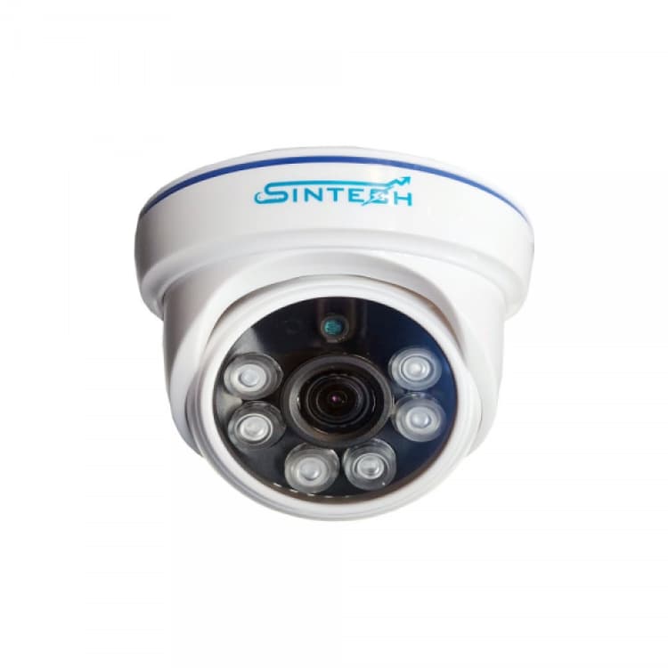 Sintech 4 Mega Pixel AHD Dome Camera (46K)