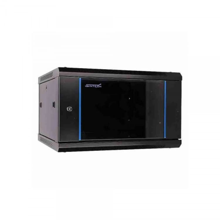 Sintech 6U Professional Network Rack wall mount cabinet