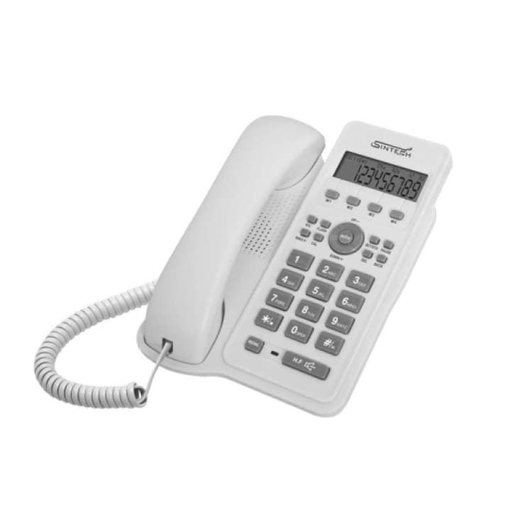 Sintech Caller ID digital Telephone set (7500plus)