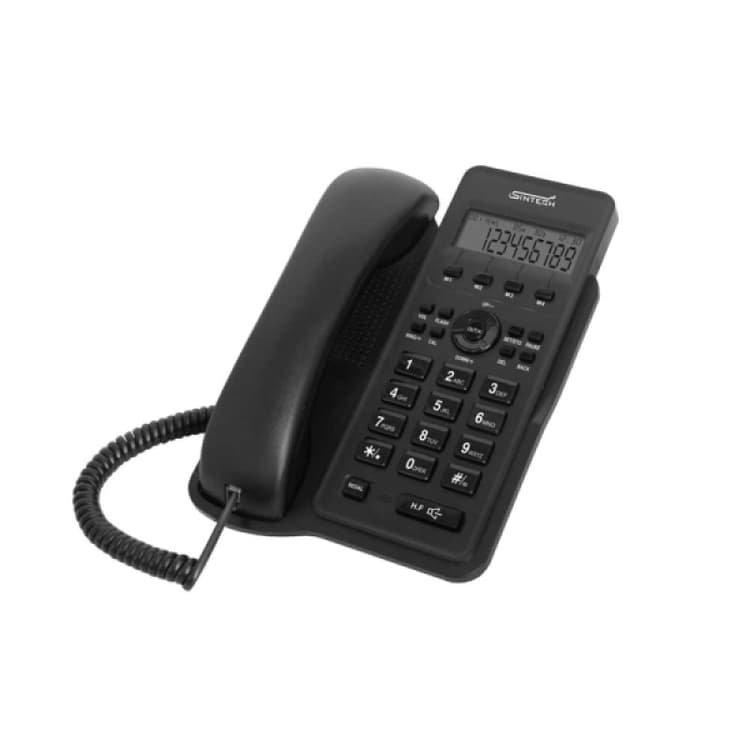 Sintech Caller ID digital Telephone set (7500plus)