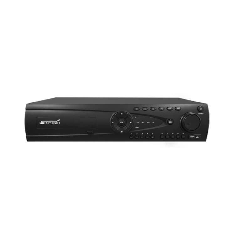 Sintech 64CH 4K (8MP) Professional NVR (8064i4K)