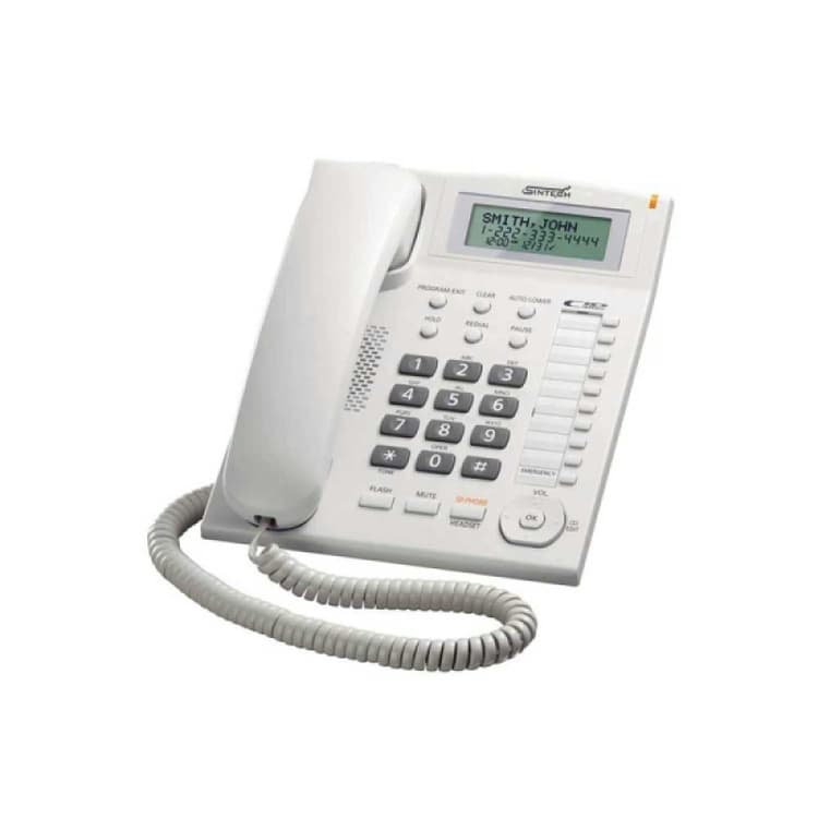 Sintech Caller ID Digital Telephone set (8800plus)