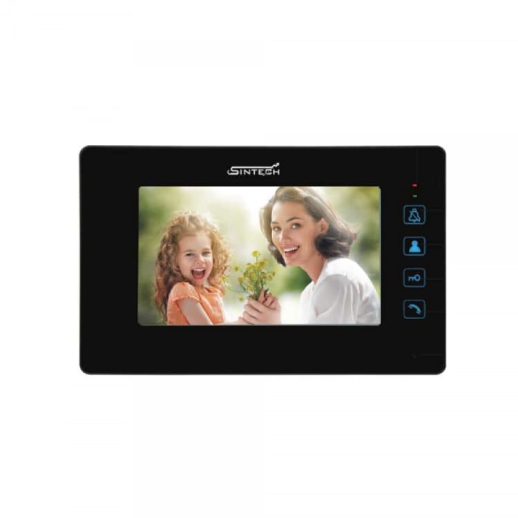 Apartment Video Door phone system with Rfid card support (906AP)