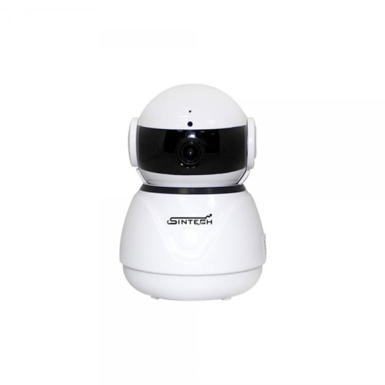 Sintech 2MP 1080P WiFi Robot Camera (C8)