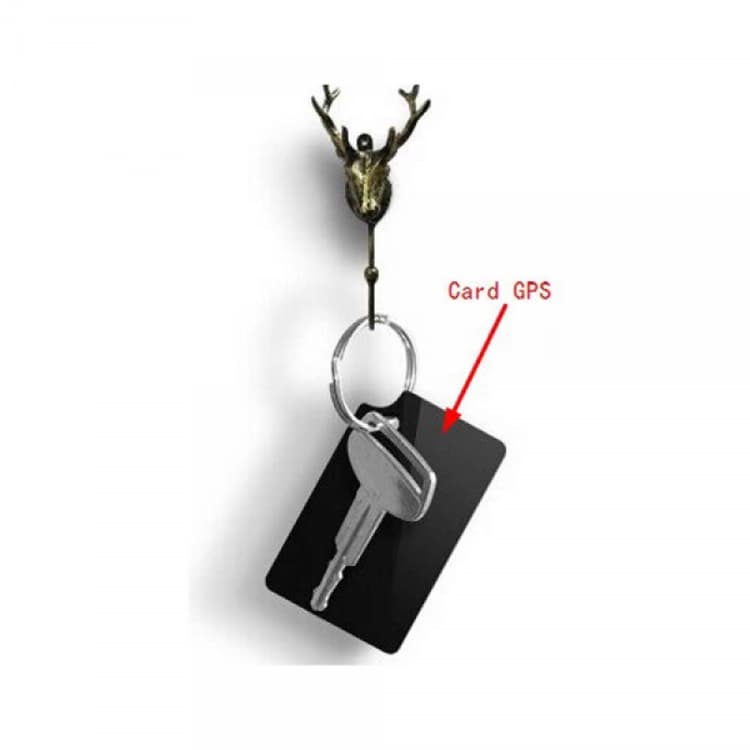 Sintech ID Card Kids GPS Tracker (G33)