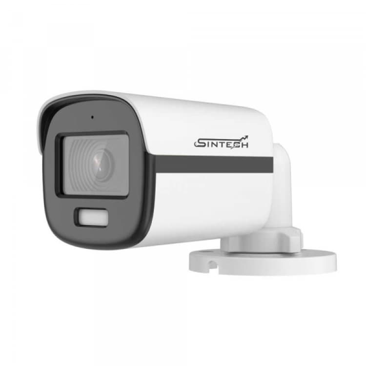 Sintech 4MP ColorVu IP Bullet Camera (6000Plus)