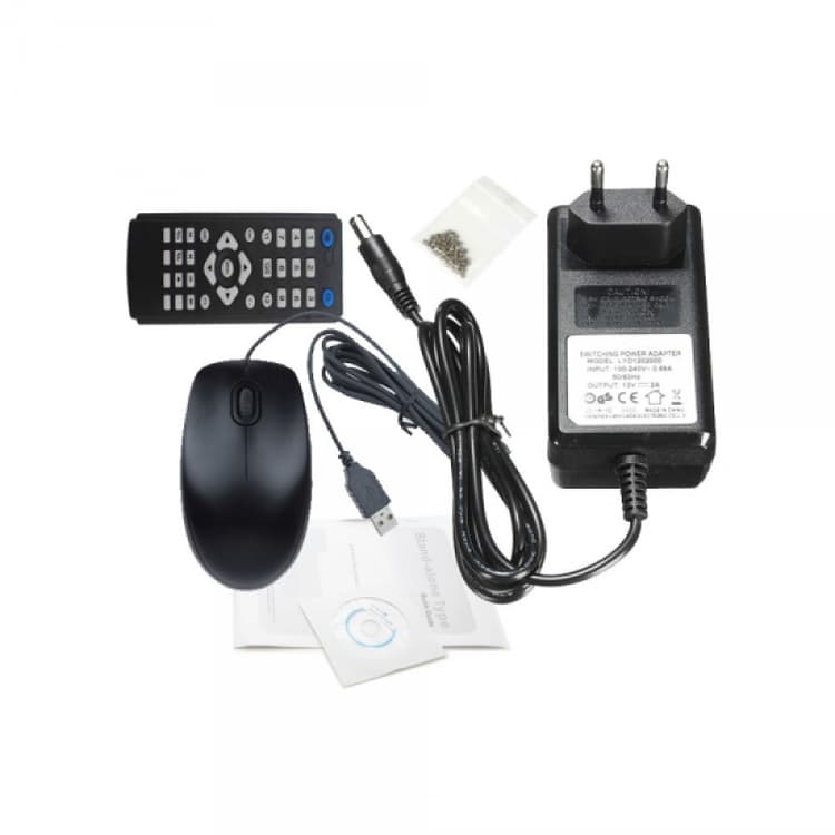 Sintech 16ch 4MP Hybrid 5in1 DVR (7316)