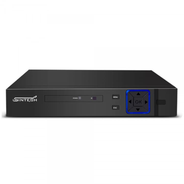 Sintech 16ch 5MP Hybrid 6in1 DVR (7616)