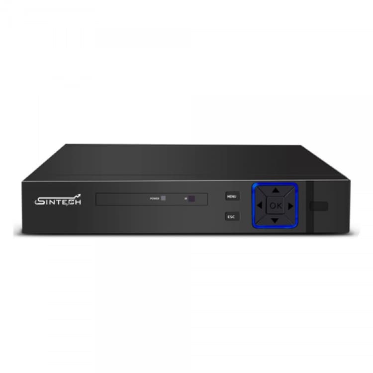 Sintech 10ch 4K (8MP) Professional NVR (8010i4k)