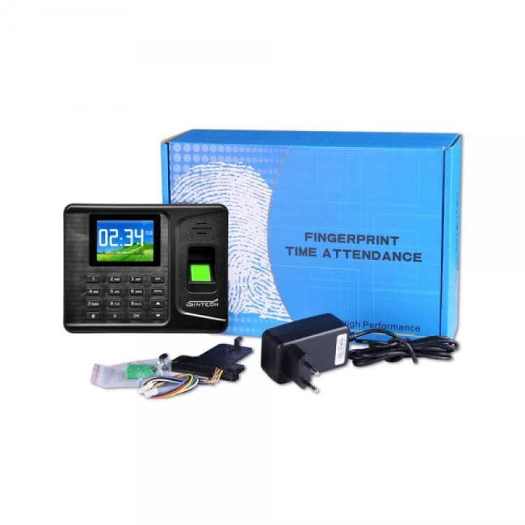 Sintech Fingerprint Time Attendance with P2P Cloud Software (F26)