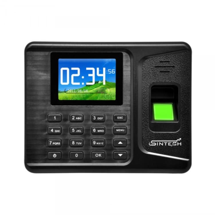 Sintech Fingerprint Time Attendance with P2P Cloud Software (F26)