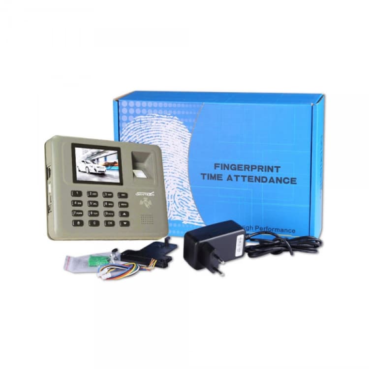 Sintech Fingerprint Time Attendance with P2P Cloud Software (F27)