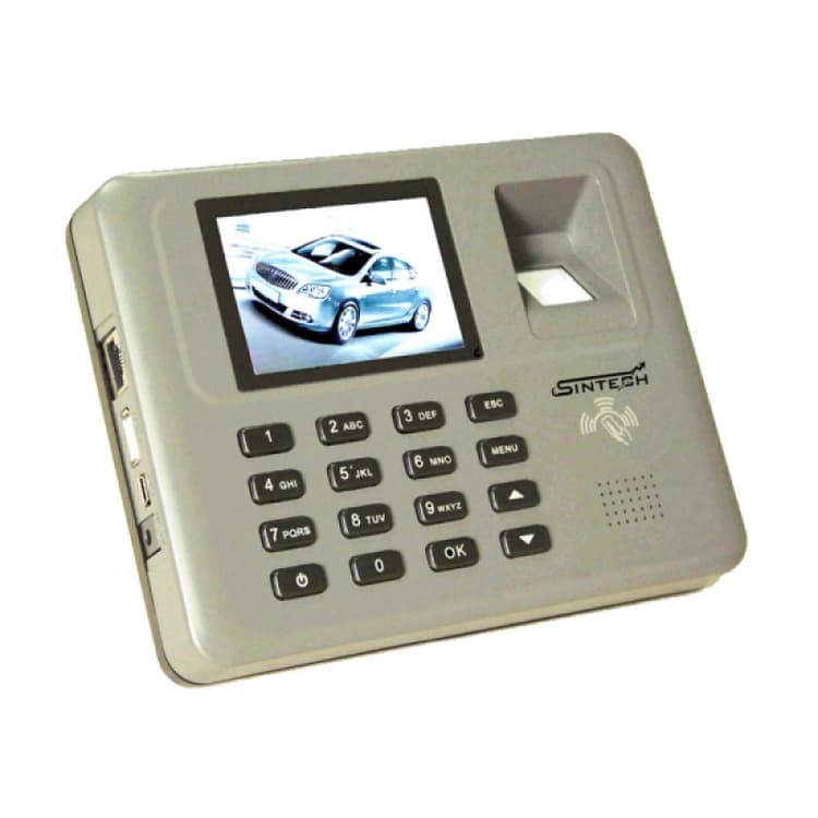 Sintech Fingerprint Time Attendance with P2P Cloud Software (F27)