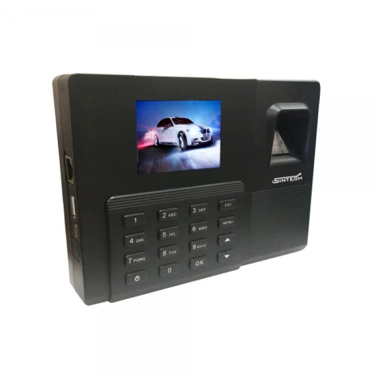Sintech Time Attendance with Access control & Battery backup (F31)