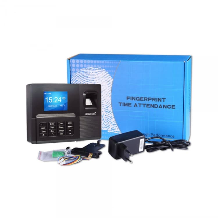 Sintech Time Attendance with Access control & Battery backup (F31)