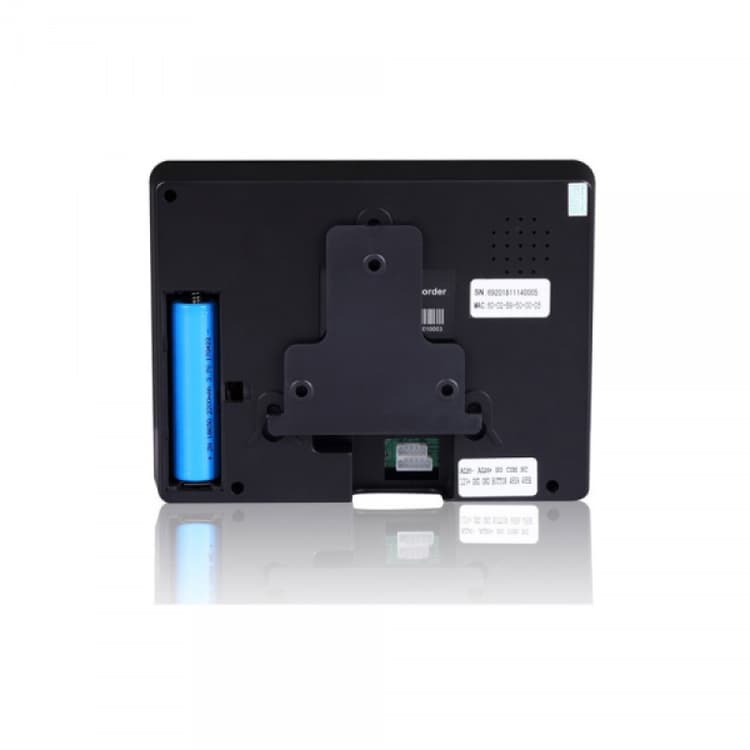 Sintech Time Attendance with Battery backup & P2P Cloud Software (F41B)