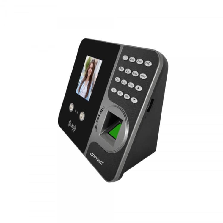 Sintech Face Attendance with Access control (RAMS Software)