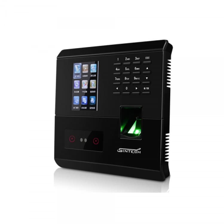 Sintech Face Attendance with Access control (ZKTeco Software)