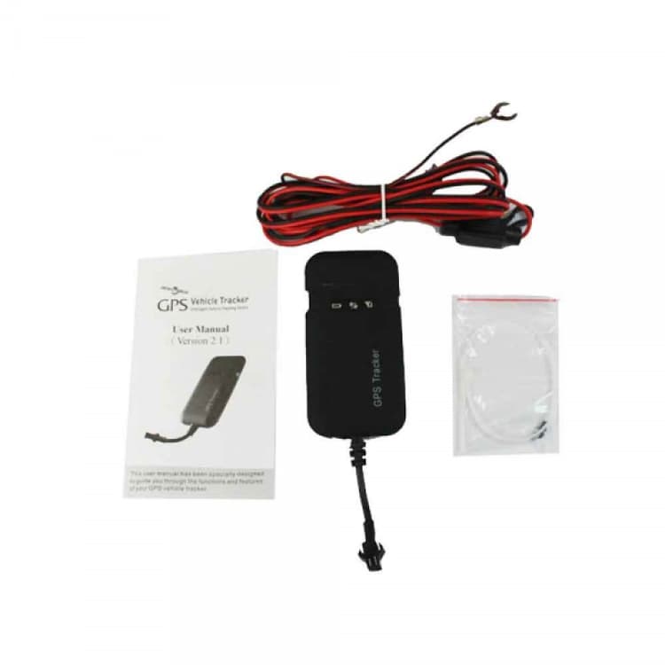 Sintech Vehicle Tracking System (G20)