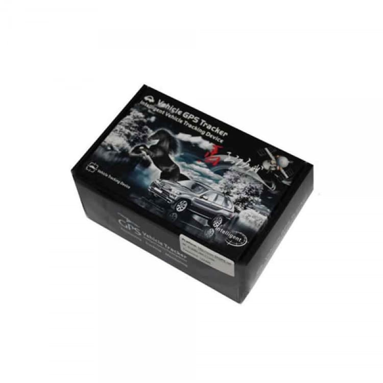 Sintech Vehicle Tracking System (G20)