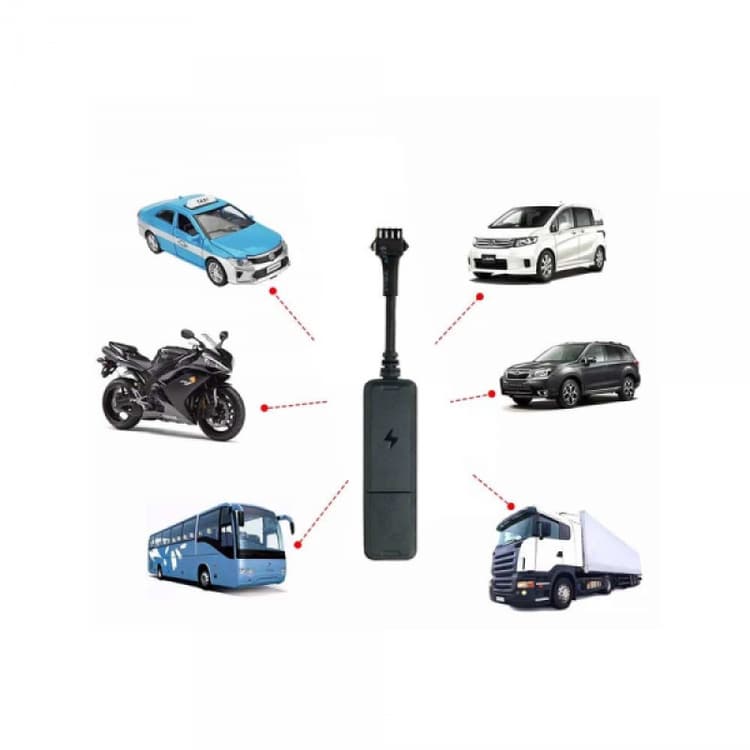 Sintech Vehicle GPS Tracking System (G31)