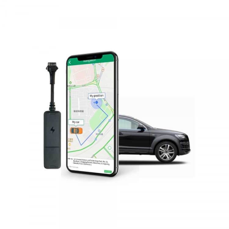 Sintech Vehicle GPS Tracking System (G31)