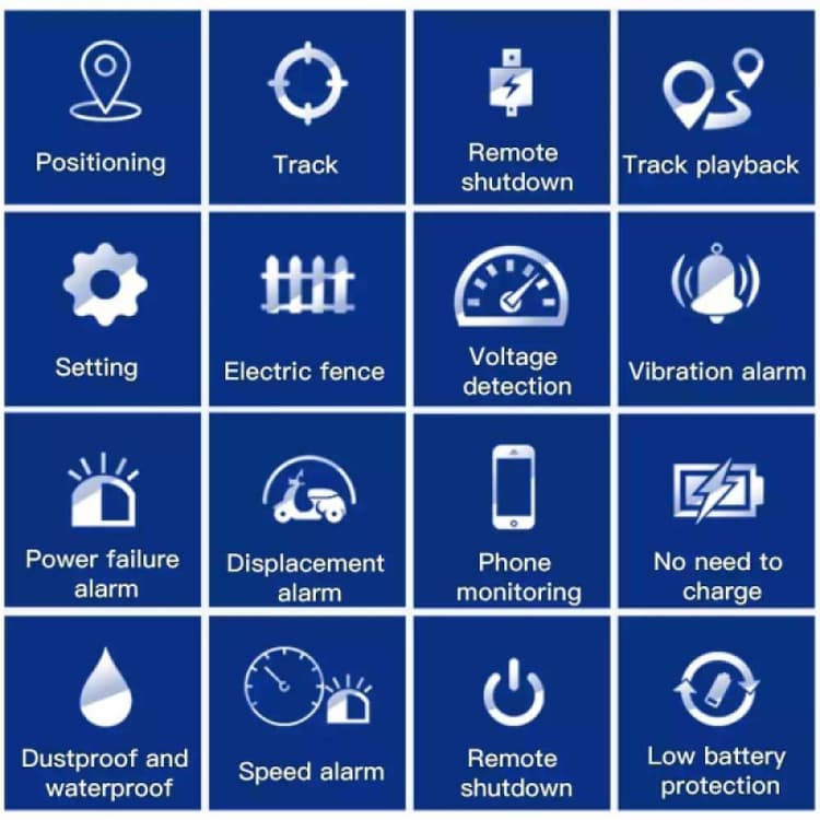 Sintech Vehicle GPS Tracking System (G31)