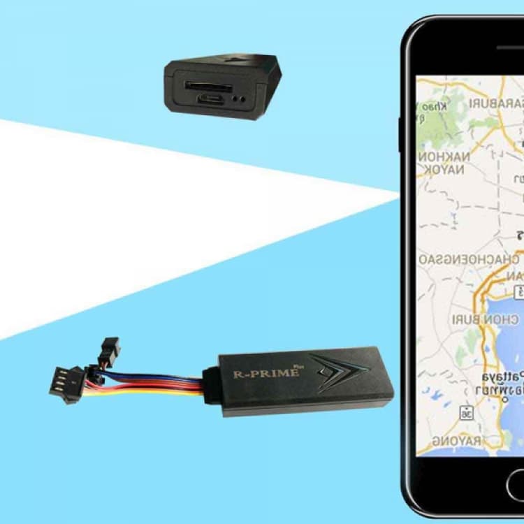 Sintech Vehicle GPS Tracking System (G41)