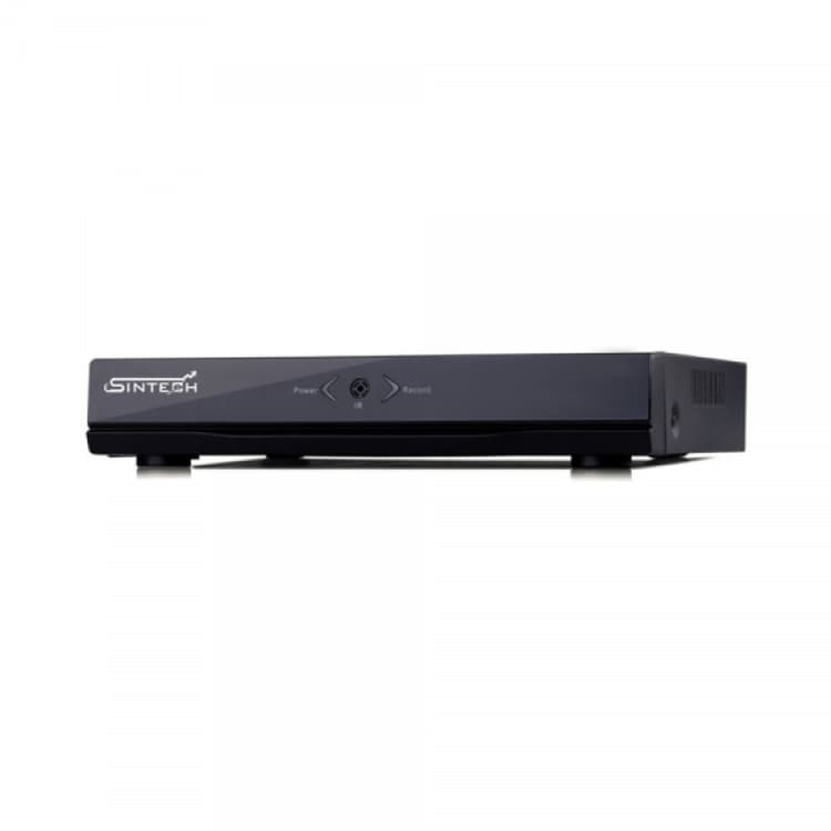 Sintech 4ch 1080P Professional NVR (5606i)