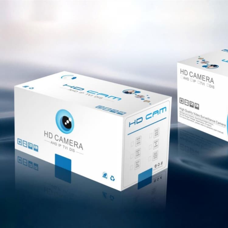 Sintech 4MP ColorVu AHD Bullet Camera (25WL)