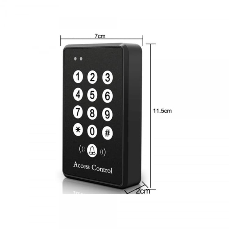 Sintech Access control with Card & Pin unlock (SAC-108)