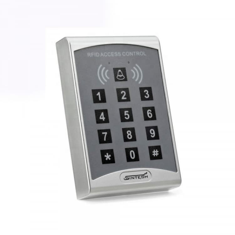 Sintech Mobile App Access control system (SAC-111app)