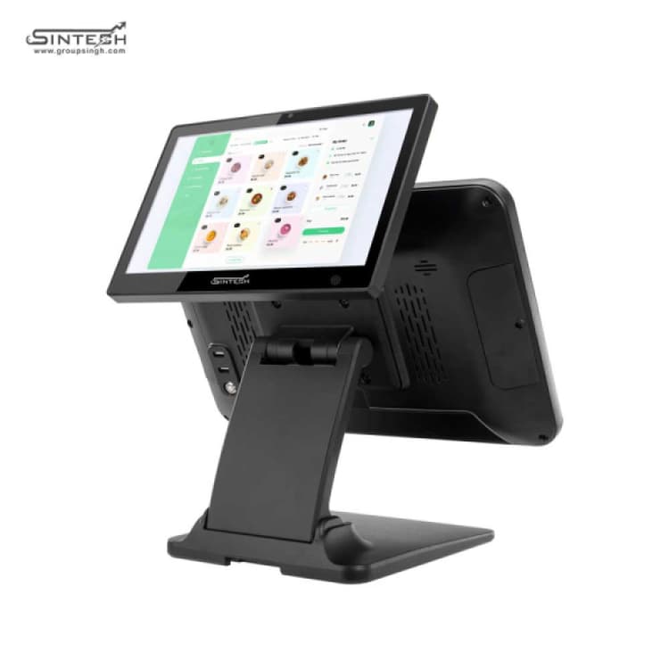 15.6 inch Double Screen POS Machine System (602Di5)