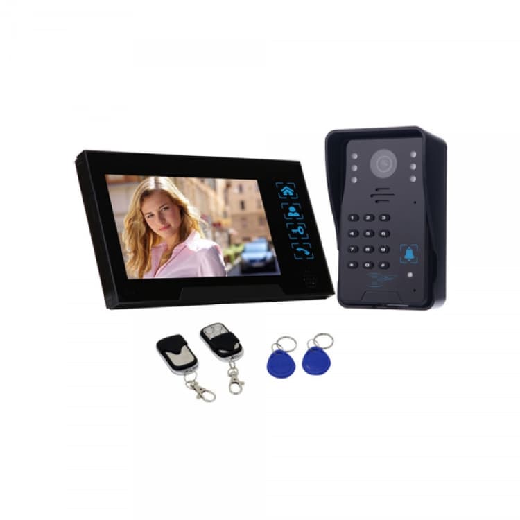 Sintech Video Door phone with Access control (ST-806)