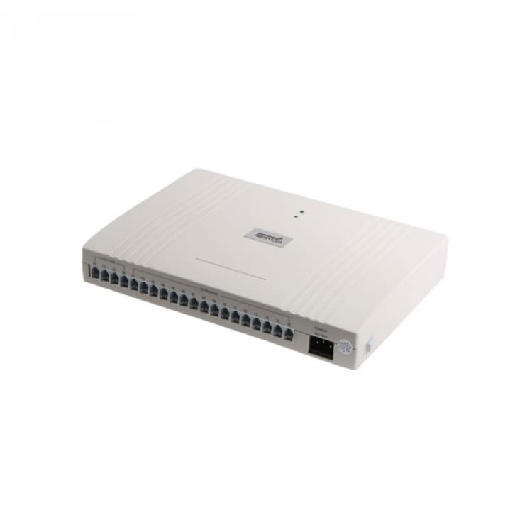 Sintech Hybrid PABX with 4 CO & 16 Extensions (TC-416P)
