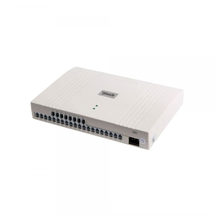 Sintech Hybrid PABX with 4 CO & 24 Extensions (TC-424P)