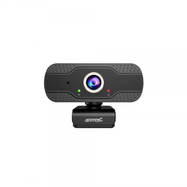 Sintech 4MP USB Webcam with Mic built in (400W2K)