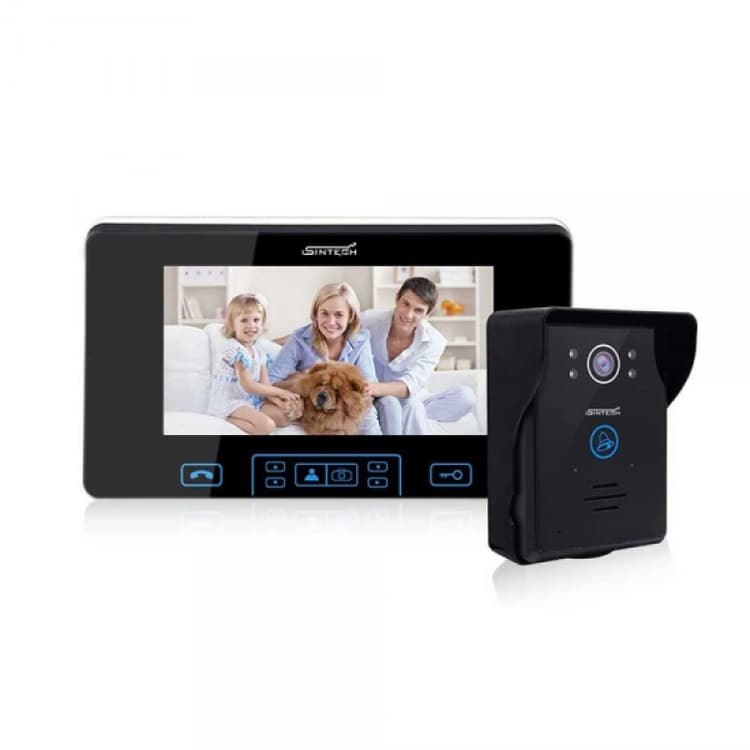 Sintech Video Door phone system (ST-708 Pro)