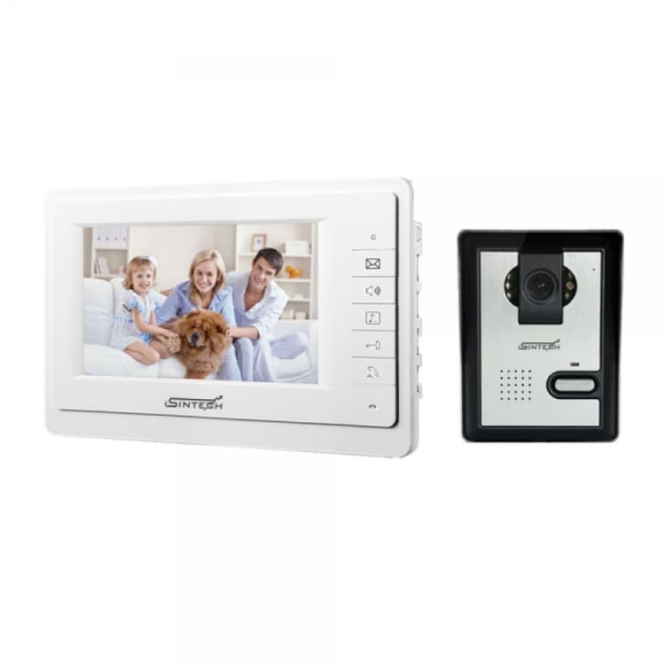 Sintech Video Door phone system (705Pro)
