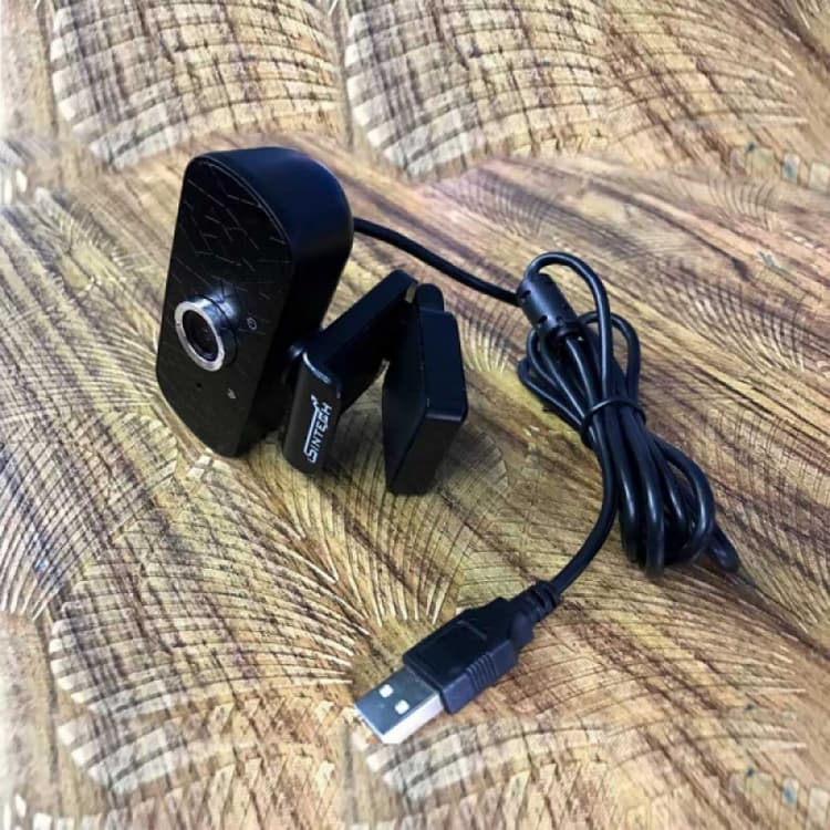 Sintech 4MP USB Webcam with Mic built in (400W2K)