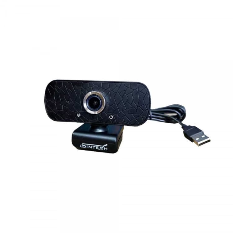 Sintech 4MP USB Webcam with Mic built in (400W2K)