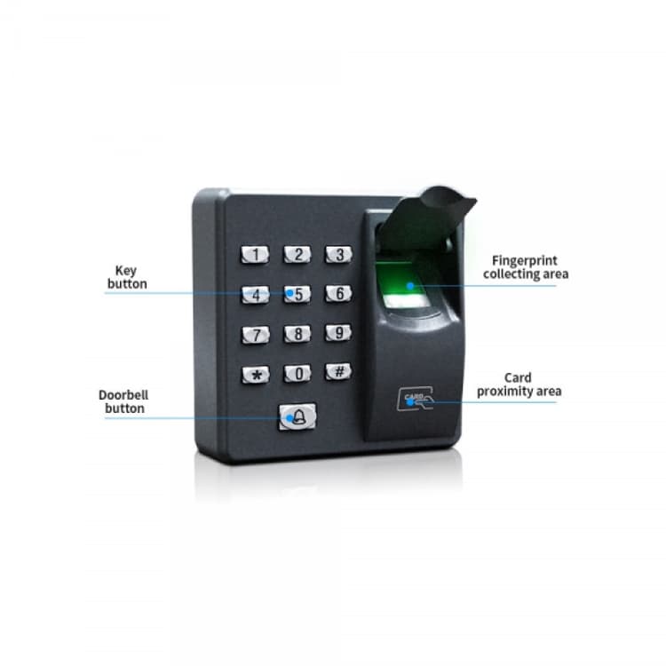 Sintech Fingerprint Access control system (X6)